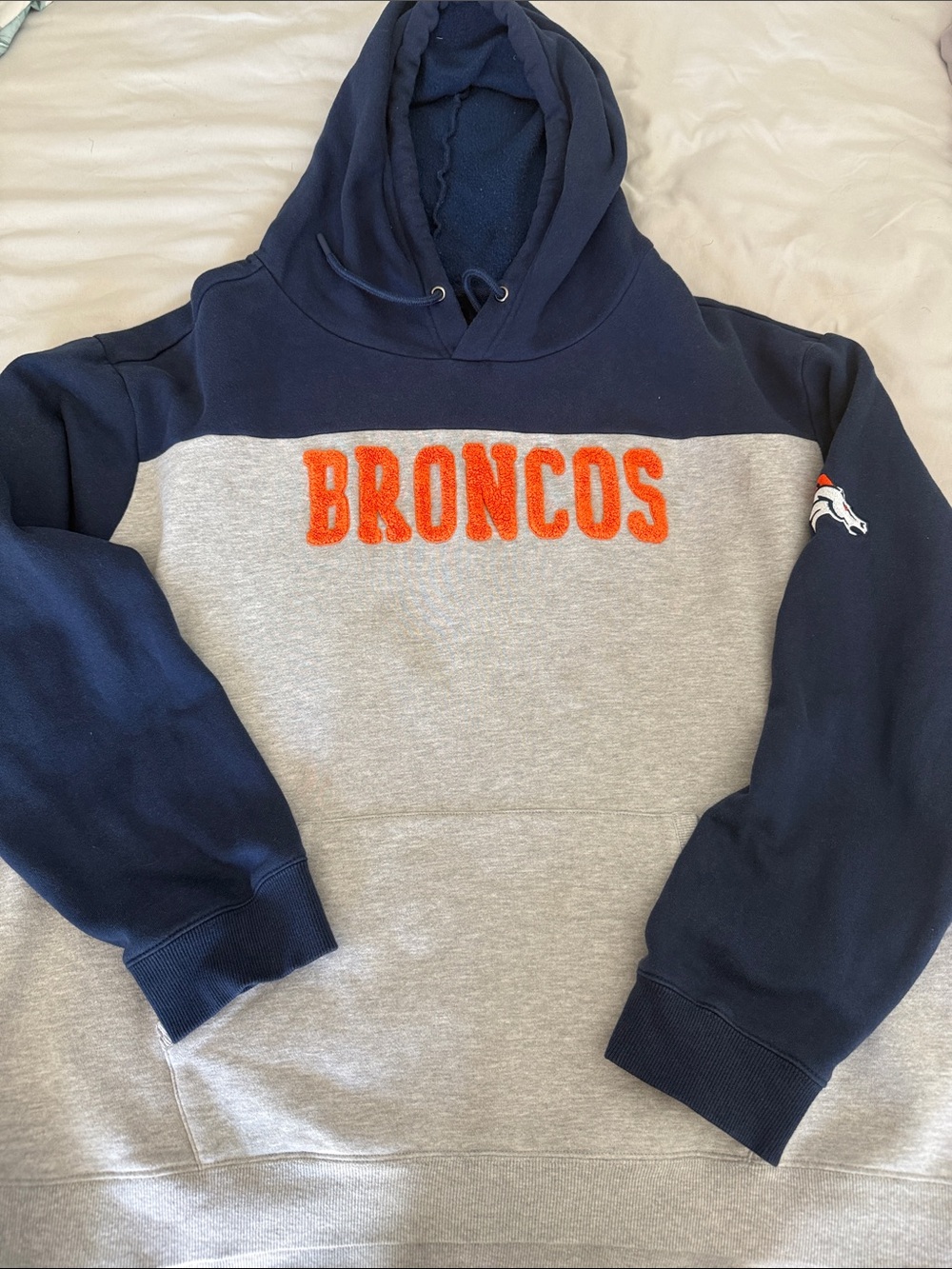 Broncos Sweatshirts- XXXL men’s